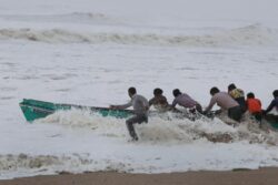 35 Indian Fishermen Held By Sri Lanka For Crossing Border, Vijay Seeks Centre's Intervention