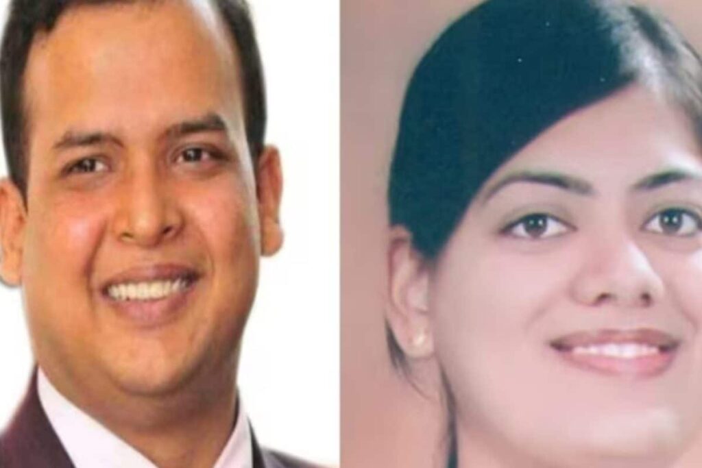 Kidnapped, Beaten, Forced At Gunpoint: How This Rajasthan IAS Couple's Love Story Turned Bitter