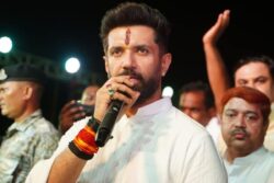 Chirag Paswan Flaunts 100% Strike Rate, Says Bihar Mandate Ends Talk Of JD(U)-LJP (RV) Rift