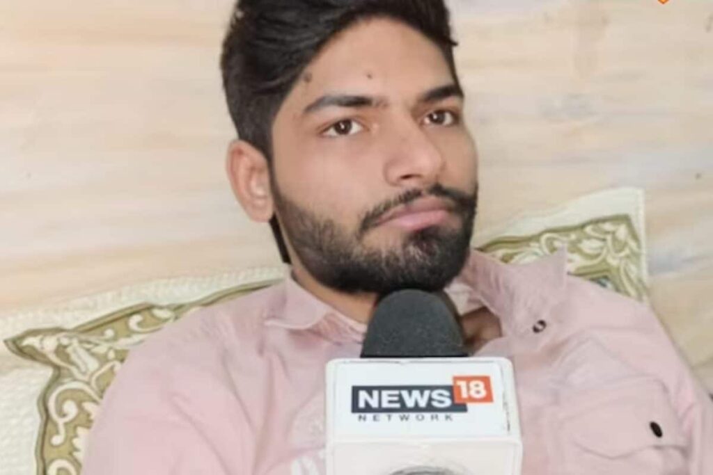 'Still See Fire When I Close My Eyes': This Delhi Man Was Just Inches Away From The i20 Car