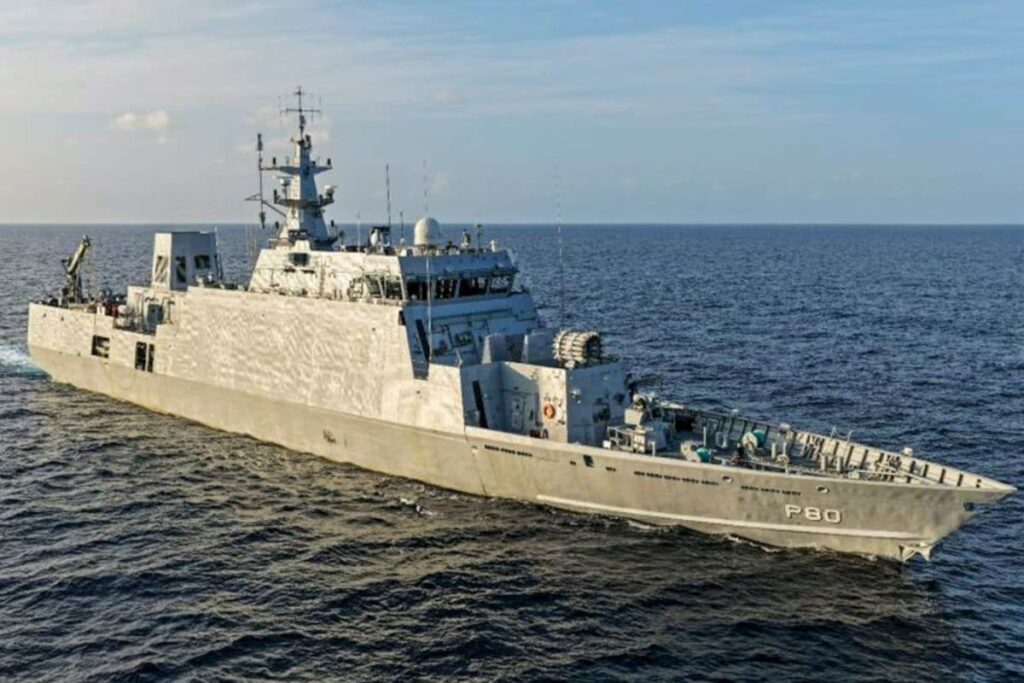 'Silent Hunter' INS Mahe: How Navy's New Anti-Submarine Warfare Vessel Boosts Coastal Defence