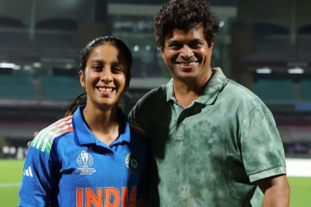How A Call With Coach Prashant Shetty Turned Tables For Jemimah Rodrigues In Women’s World Cup