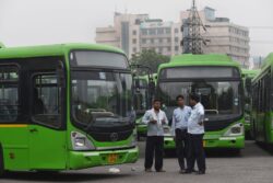 After 3 Fire Incidents, Delhi Govt Orders DTC To Conduct Safety Overhaul Of CNG & Electric Buses