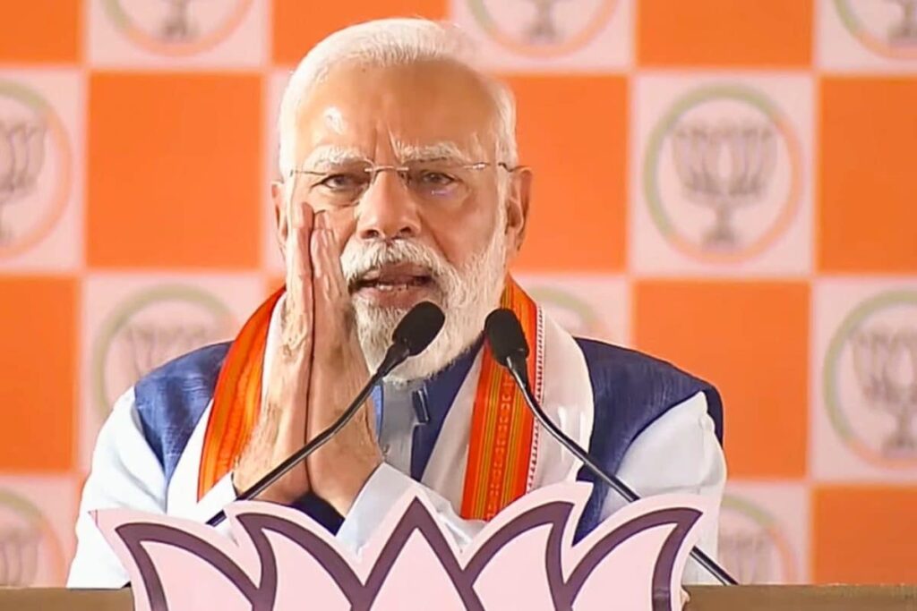 PM Modi Extends Condolences To Victims Of Delhi Red Fort Blast, Reviews Situation With Amit Shah