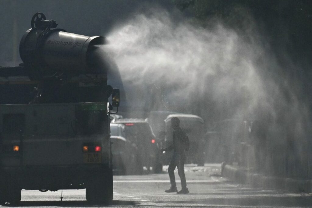 'We're All Chronic Smokers Just Breathing Delhi's Air': Former AIIMS Director Warns Of Health Emergency