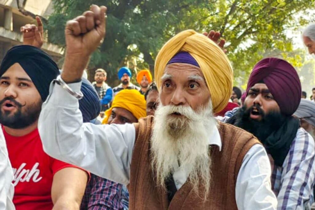 After Weeks Of Protest, Vice-President Gives Nod To Poll Schedule For Panjab University Senate