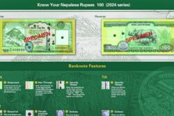 'Doesn't Change Ground Reality': MEA Denounces Nepal Map On Banknote Showing Indian Territories