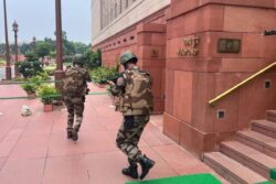 Over 3,300 Troops, Extended Posting Policy: CISF Enhances Security At Parliament After Breach Incident