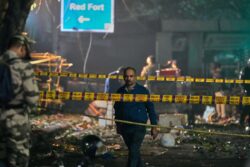 How Police Action In First 10 Minutes After Red Fort Blast Led To Speedy Probe, Low Casualties
