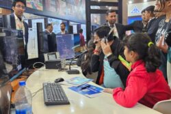 AAI Sets Up Real-Time ATC Console For Visitors At India International Trade Fair