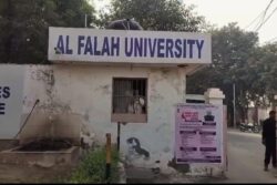Who Runs Al Falah University, Where Doctors Linked To Delhi Red Fort Blast Worked