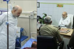 Amit Shah Reaches Delhi Hospital To Meet Injured, To Visit Blast Site Near Red Fort
