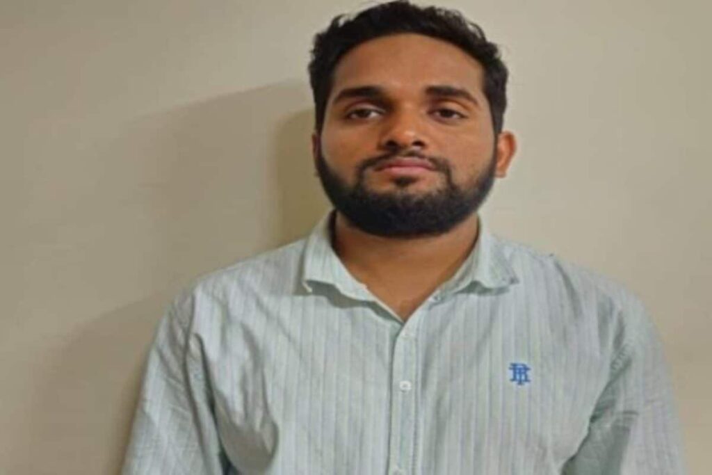 UP Man Arrested For Laundering Rs 11 Crore, Housing Illegal Migrants, And Spreading Hate