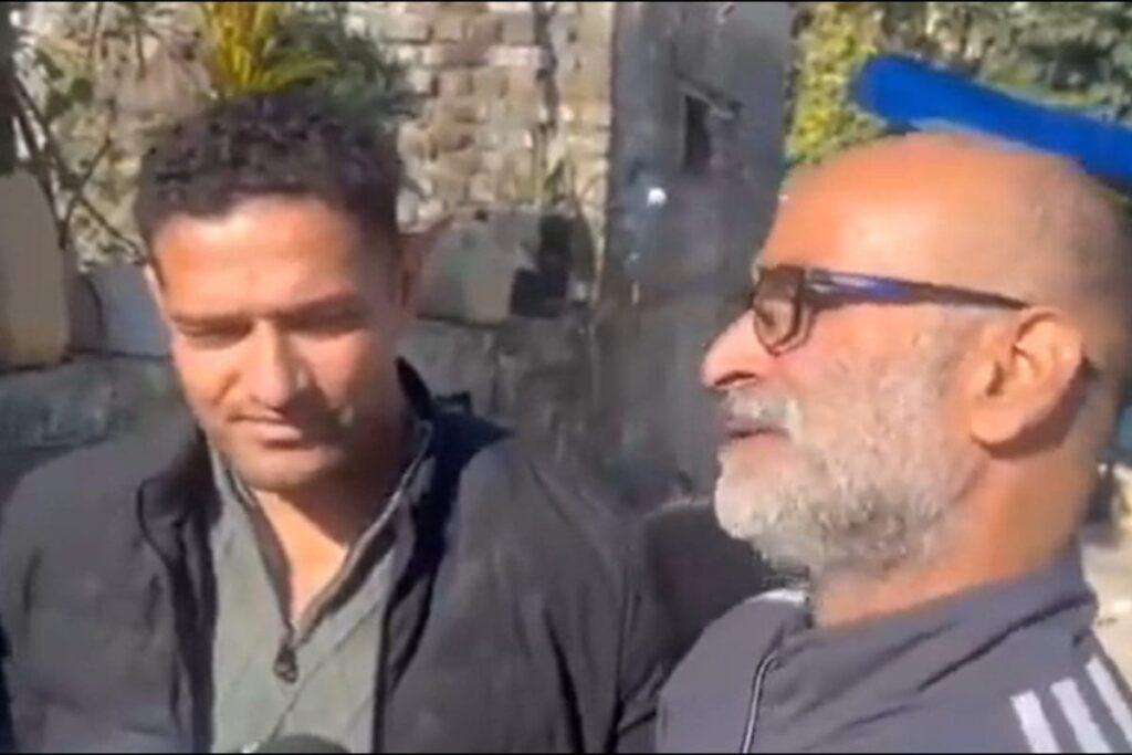 Demolition Of J&K Journalist's Home Sparks Political Row, Hindu Neighbour Offers To Gift Plot