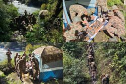 Indian Army Conducts Medical Response Drill In Arunachal’s Dense Forests | See Pics