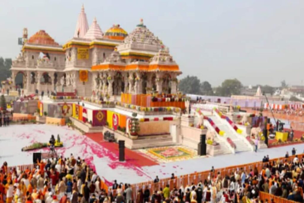 Red Fort Blast: Terrorists Planned To Target Ayodhya, Varanasi; Sleeper Module Active