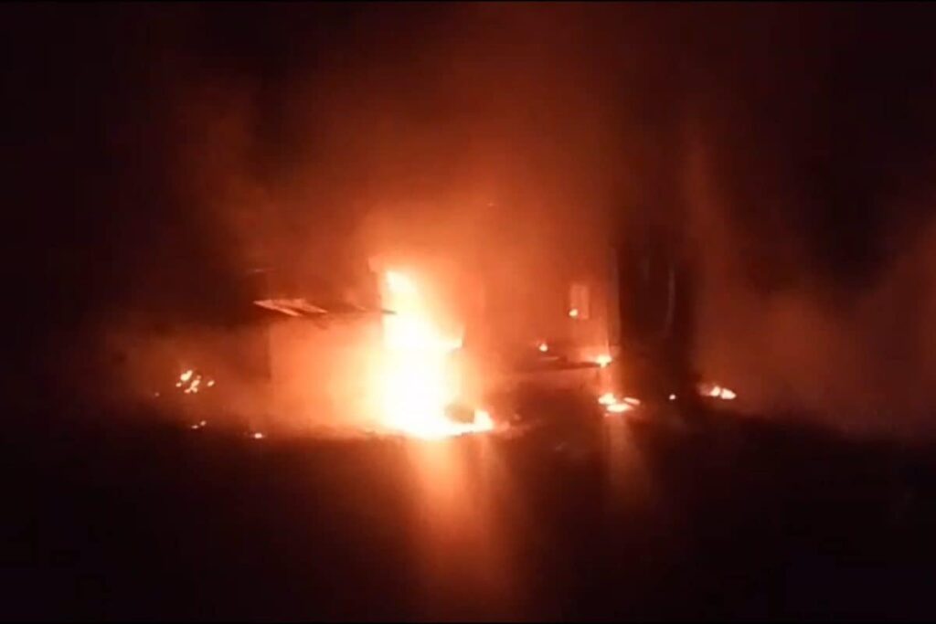 7 Killed, 27 Injured In 'Accidental Blast' At J&K Police Station From Explosives Seized In White-Collar Terror Case