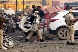 News18 Evening Digest: Car Used In Delhi Red Fort Blast Went For Pollution Check 10 Days Ago & Other Top Stories