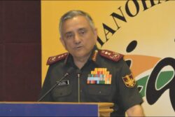 'No Runner-Ups, Silver Medals In War': CDS Anil Chauhan On Role Of Technology In Modern Warfare