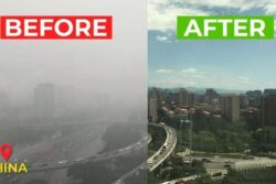 As Delhi Chokes, Chinese Envoy Shares How China Tackled Air Pollution