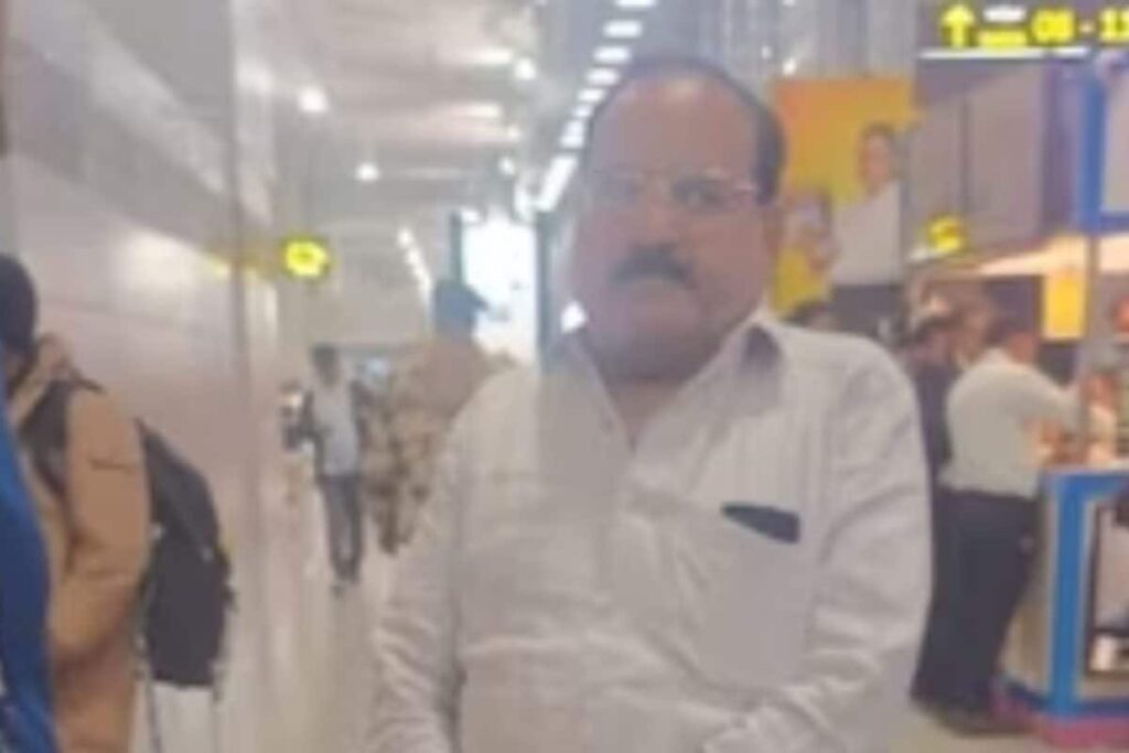 Father Of Alleged Cough Syrup Racket Kingpin Held At Kolkata Airport While Trying To Fly Abroad