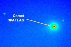 3I/ATLAS: The Mysterious Interstellar Comet Spotted By ISRO Scientists From Mount Abu