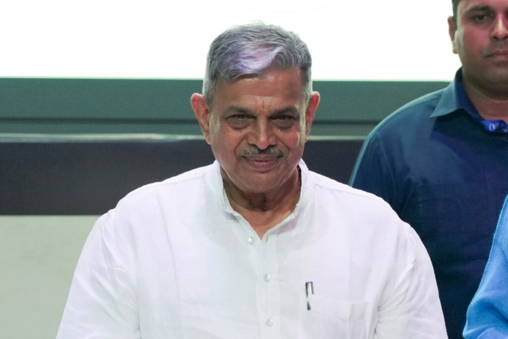 RSS Calls For Reinstatement Of Government In Manipur, Says Peace Efforts Ongoing