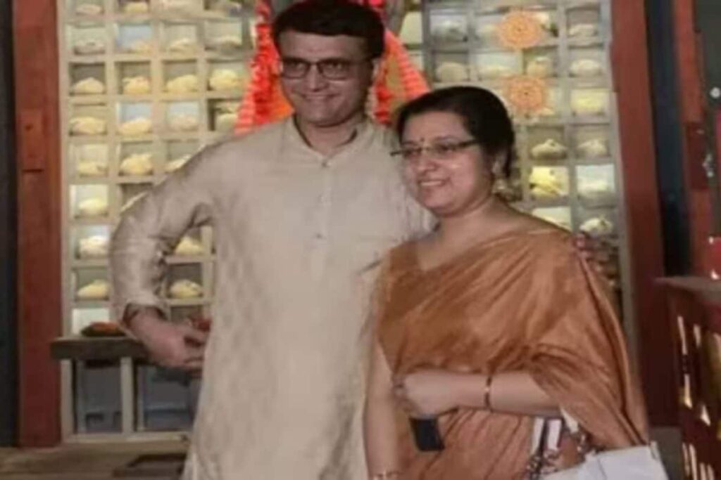Sourav Ganguly's Wife Dona Lodges Police Complaint Over Obscene Remarks On Social Media