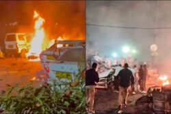 Uttar Pradesh’s Sacred Cities Under Tight Security After Delhi Blast