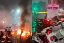 Delhi Red Fort Blast: US State Dept, France Issue Advisories; Envoys Condole Loss Of Lives