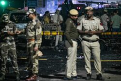 Srinagar Man Detained By J&K Police Over Suspected Links To Delhi Blast Module