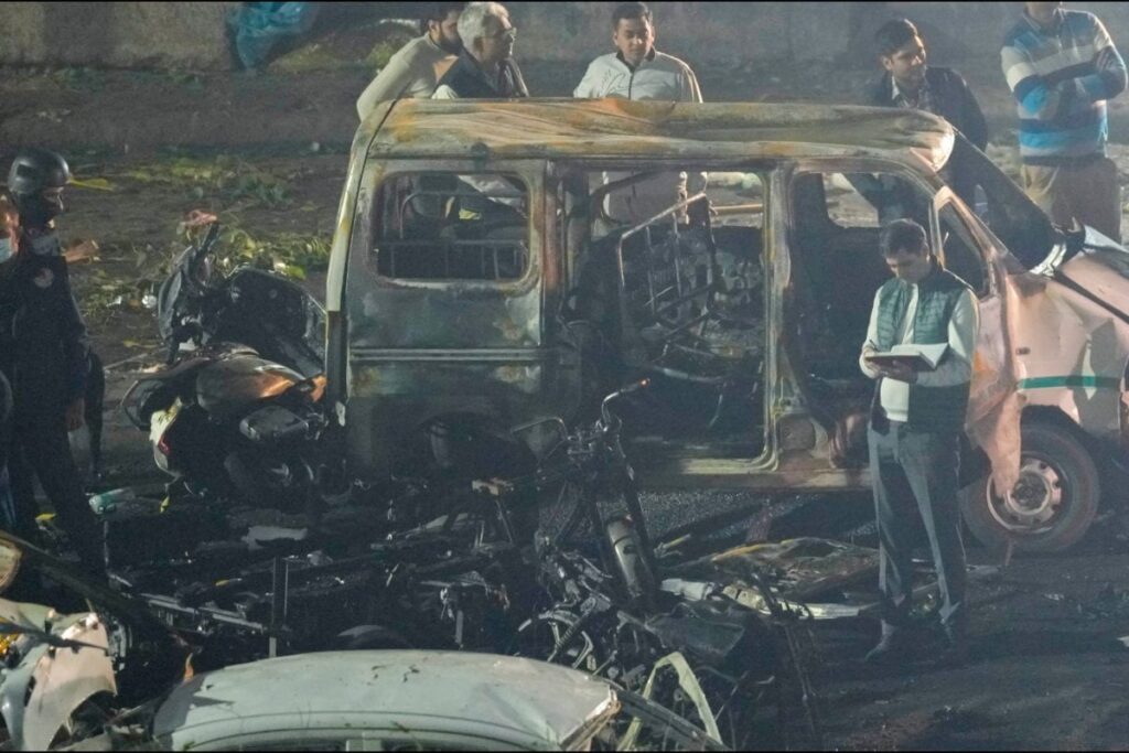 Red Fort Blast Probe: Another Doctor Who Worked At Al-Falah University Detained