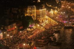 Millions Of Lamps Turn Kashi Into Divine Spectacle On Dev Diwali, PM Modi Shares Pics