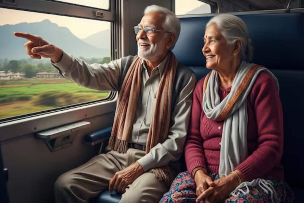 Senior Citizens Can Always Get A Lower Berth In Trains With This Simple Booking Rule. Check It Out