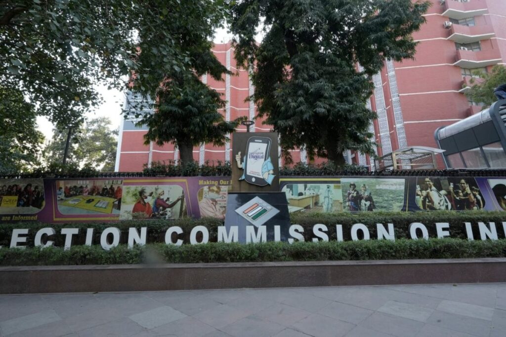 SIR Voter Roll Revision Deadline Extended By One Week To February 14 For 12 States