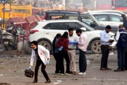 Delhi Blast: Suspect Entered City After Faridabad Raids, Wanted To Leave Car & Escape | Exclusive