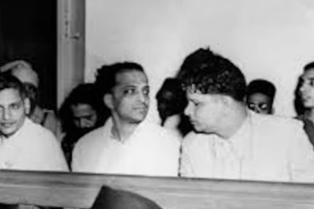 Hanged At Dawn, Cremated In Secret: Inside Nathuram Godse's Execution