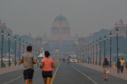 Delhi Records First 'Severe' Air Quality Day In 2025; AAP And BJP Trade Blows