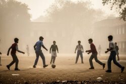 'Postpone Outdoor School Sports Events': Air Quality Regulator To NCR States Amid Rising Pollution