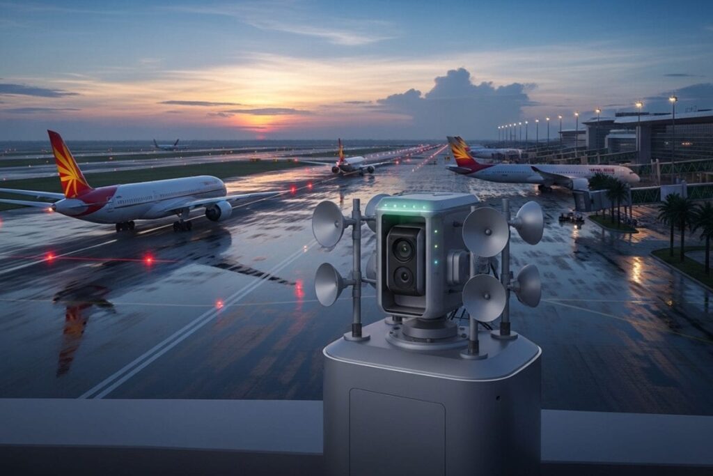 In A First, Major Civil Airports Like Delhi, Mumbai To Install Anti-Drone Systems| Exclusive