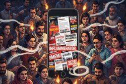 Crackdown On Controversial Content After Delhi Blast: 5 Held In Assam, J&K Issues Advisory