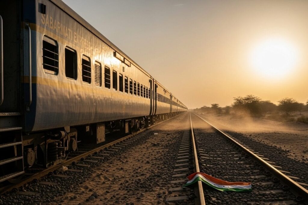 Army Jawan Stabbed To Death On Sabarmati Express In Rajasthan; Train Attendants Detained