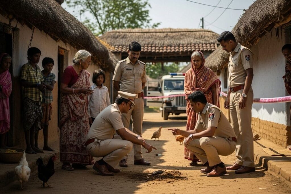 Elderly Gujarat Man Killed By Wife's Brothers During Reconciliation Attempt, Legs Chopped Off