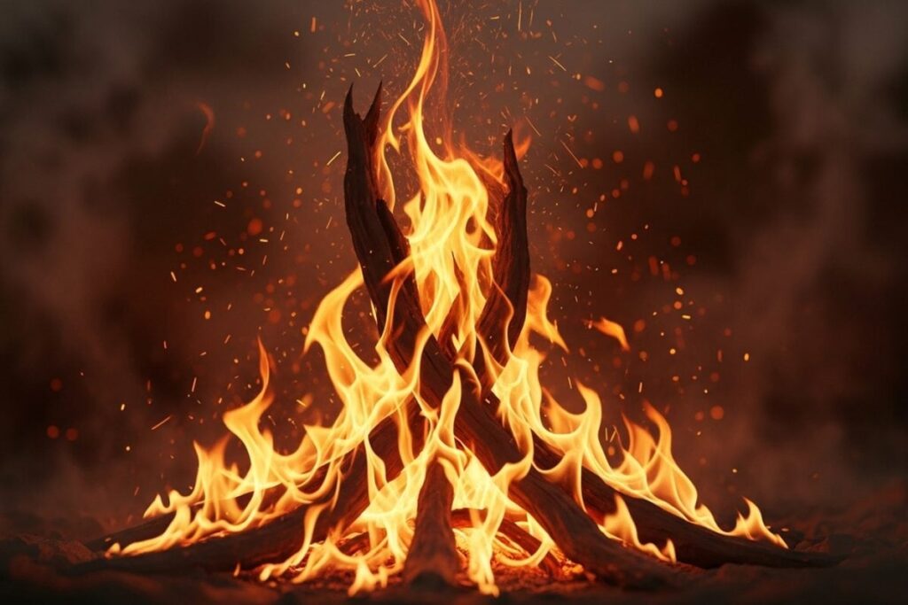 21-Year-Old Widow Set On Fire By Lover, His Wife In Jharkhand's Dumka