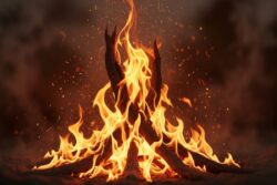 21-Year-Old Widow Set On Fire By Lover, His Wife In Jharkhand's Dumka