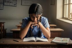 Andhra Class 10 Girl Attempts Suicide Over Alleged Mental Harassment By School Principal