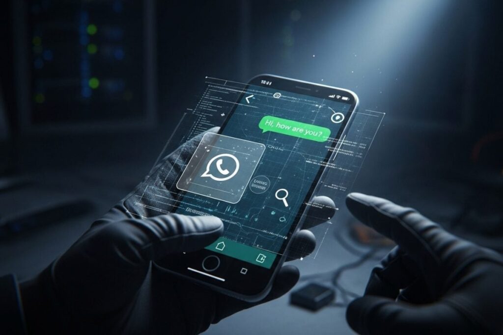 Pakistan's New WhatsApp-Based Spy Tactic Targets CAPF Officers After Red Fort Blast | Exclusive