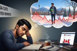 After American Dream, Canadian Dream Falters As Ottawa Moves To Slash Visas & Tighten Borders