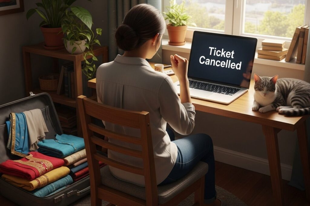 Cancel Flights, Change Dates For Free? DGCA Planning Major Relief For Air Travellers