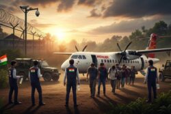 India Airlifts Citizens Trapped In Myanmar Cyber Scam Hub Near Thai Border